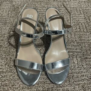 BP Silver Heels